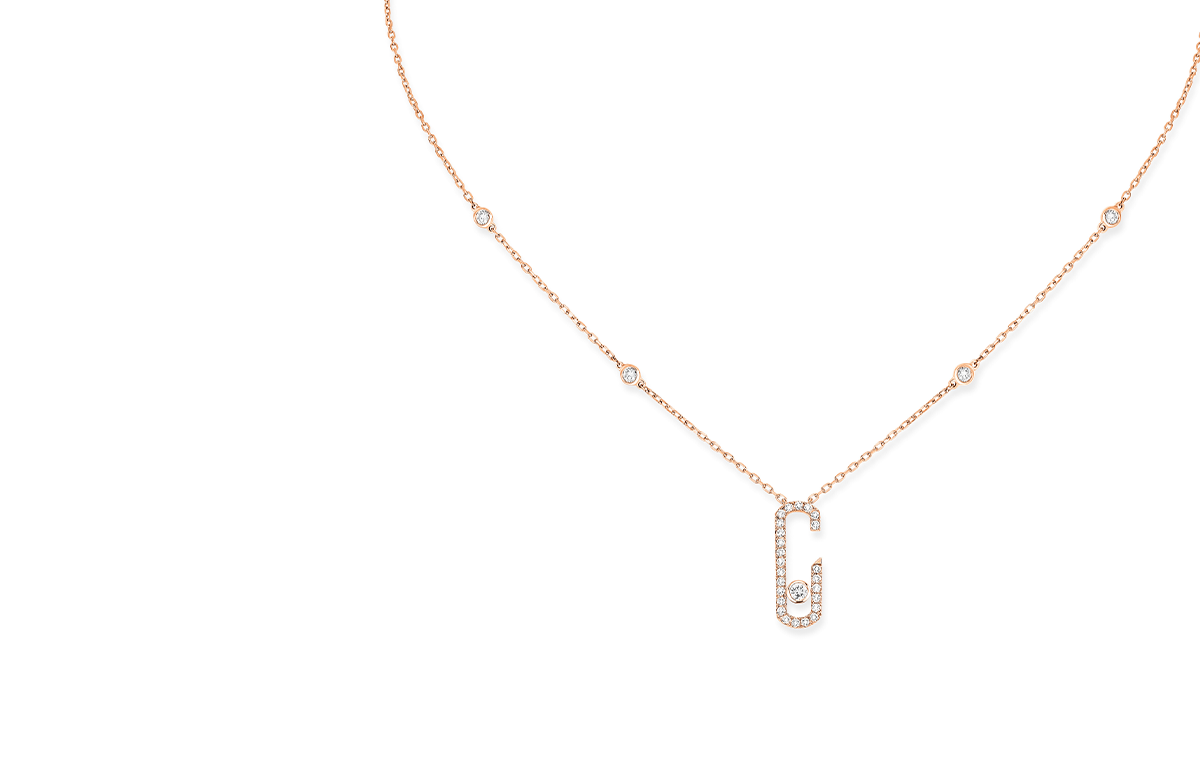 Messika Move Addiction jewelry buy online from GASSAN